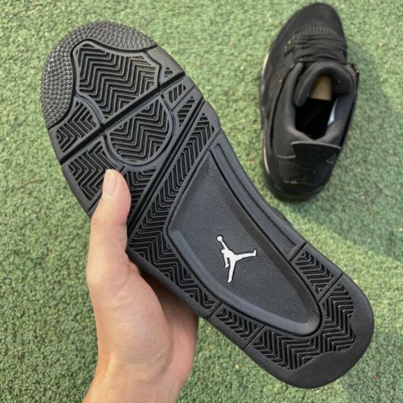 AJ4 Retro Black Cat - Picture 7 of 7